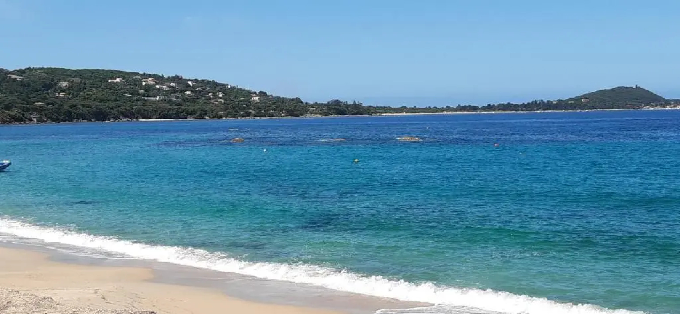 studio 5min plage agosta