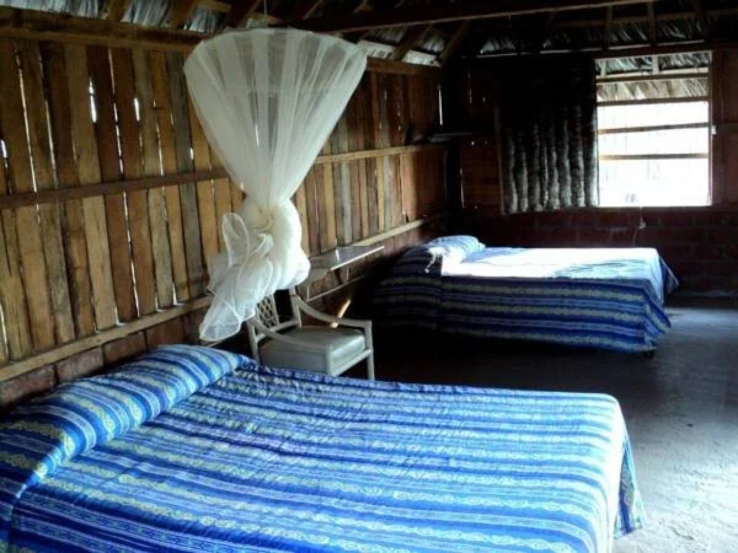 Cabañas Pie de la Cuesta