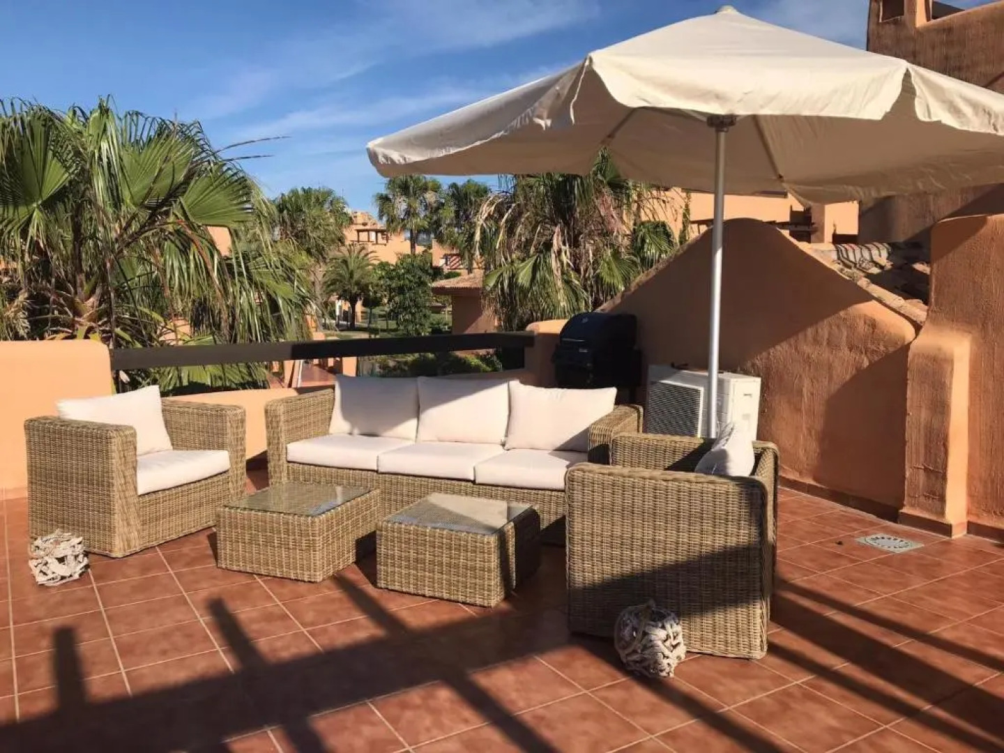 Casares Del Sol 2 Bedroom Holiday Penthouse