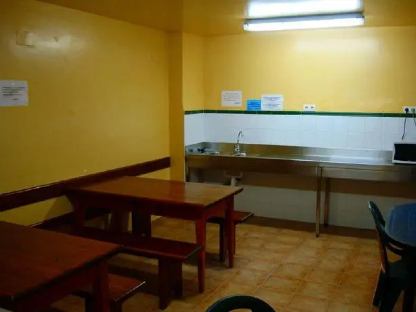 Camping Valle de Bujaruelo