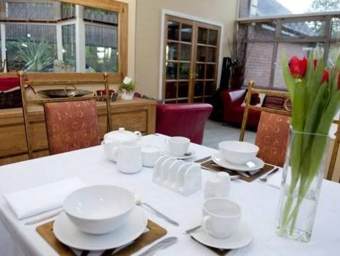 Ashbrook Bed and Breakfast