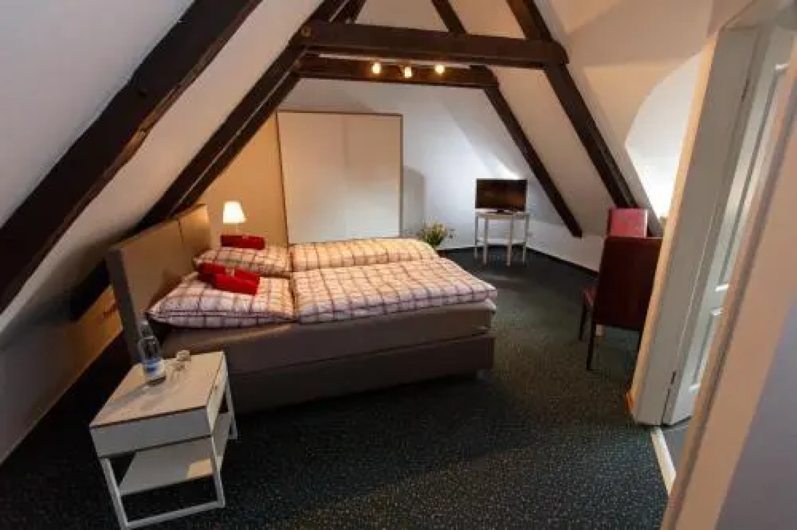 Pension Altes Burghotel