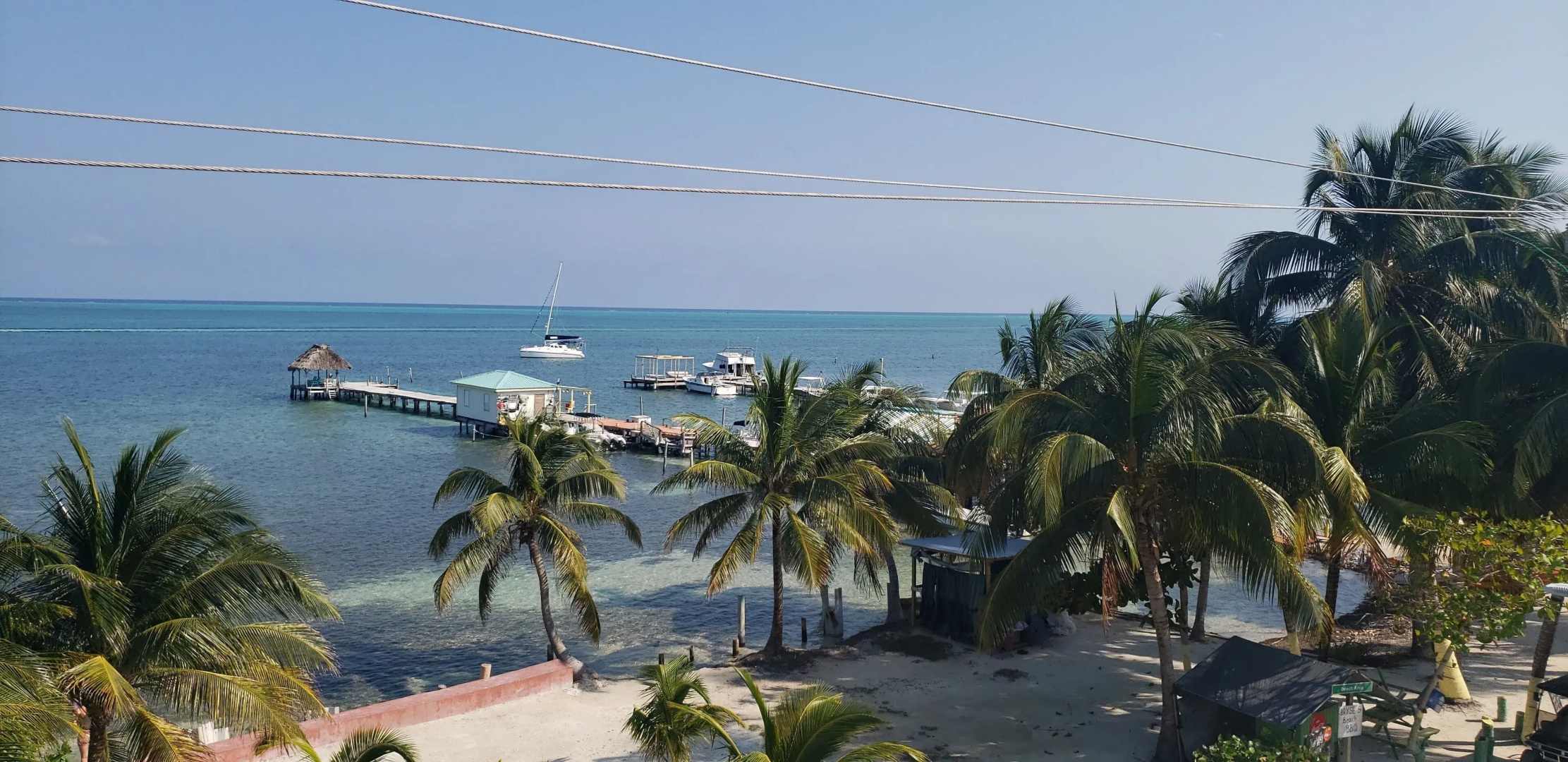 Alayna Ocean Views at The Club Caye Caulker