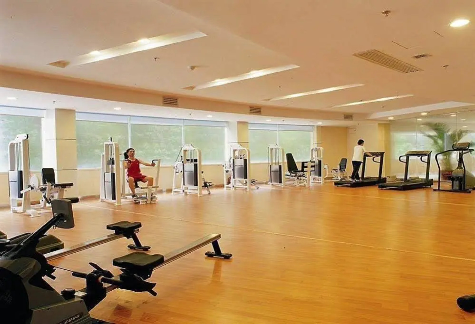 Dolton Resort Tongshenhu Hotel - Changsha