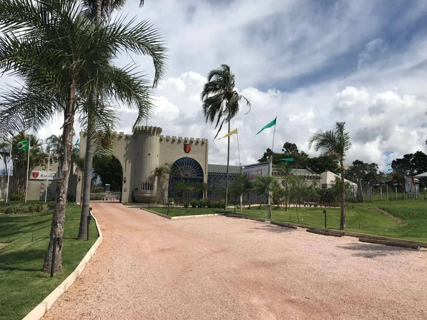 Pousada Camelot