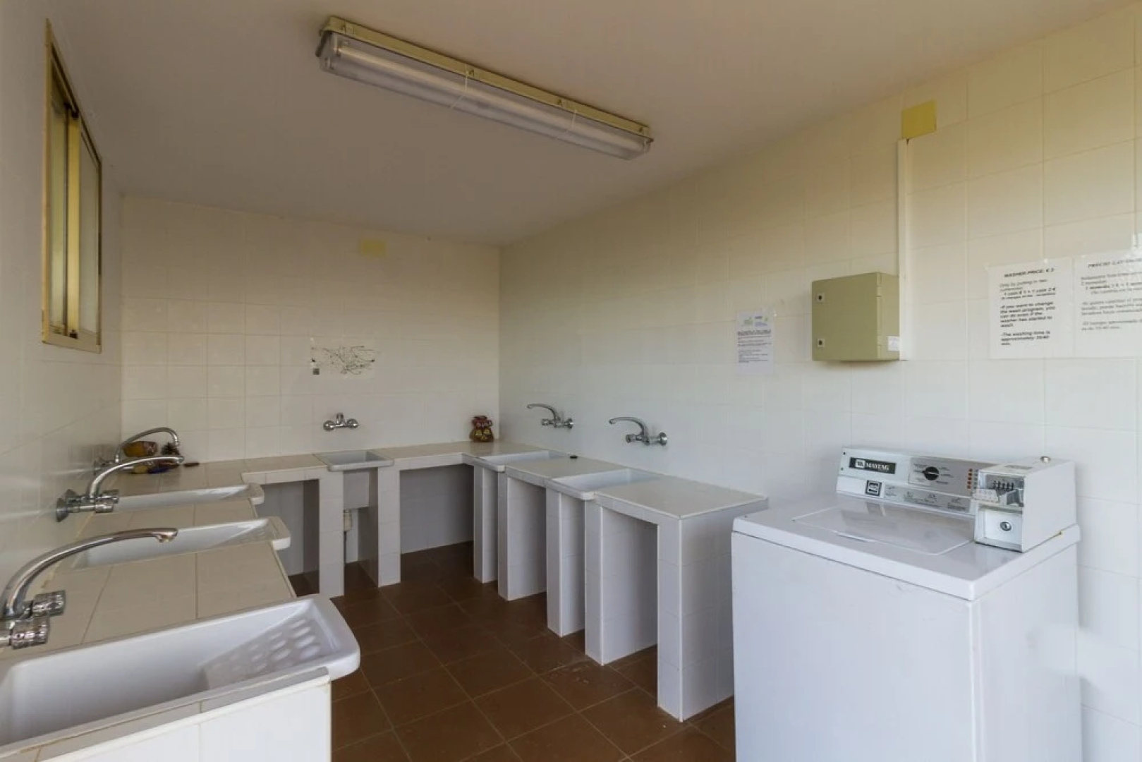 Camping El Mirador de Cabañeros