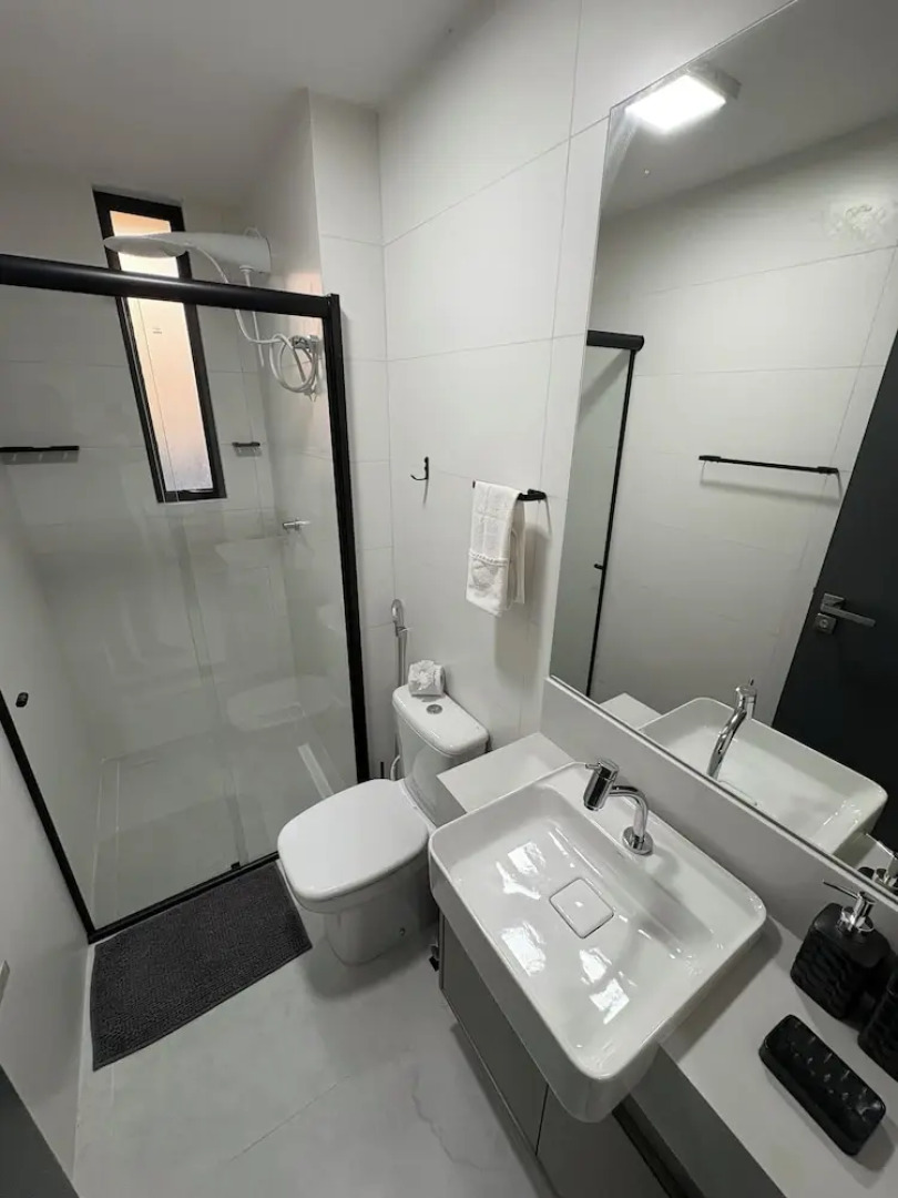 Melhores Flats - Jacuzzi privativa