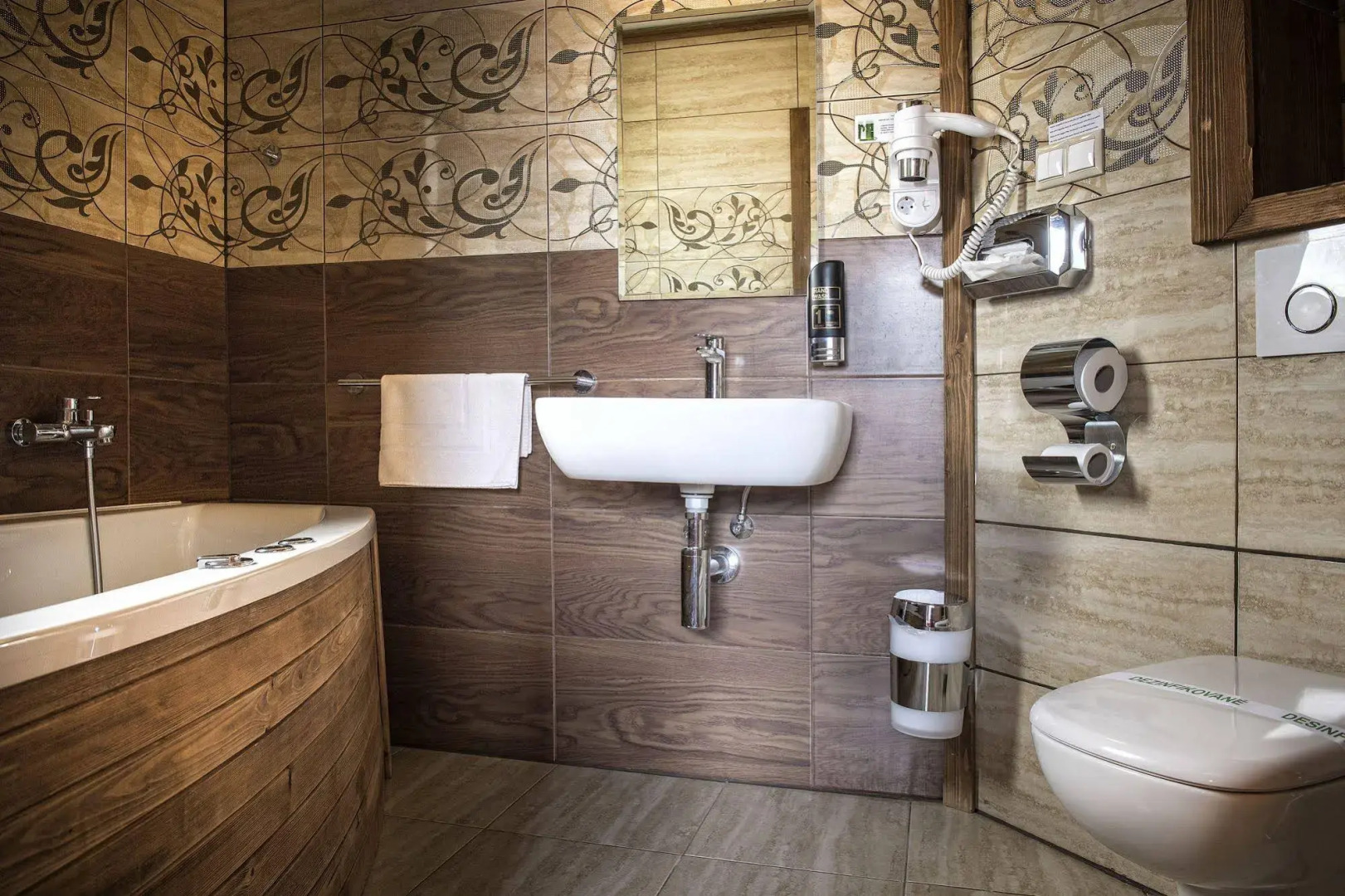 Grand Hotel Bachledka Strachan