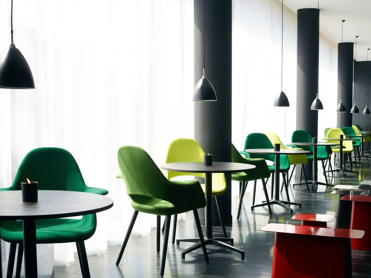 citizenM Paris Charles de Gaulle