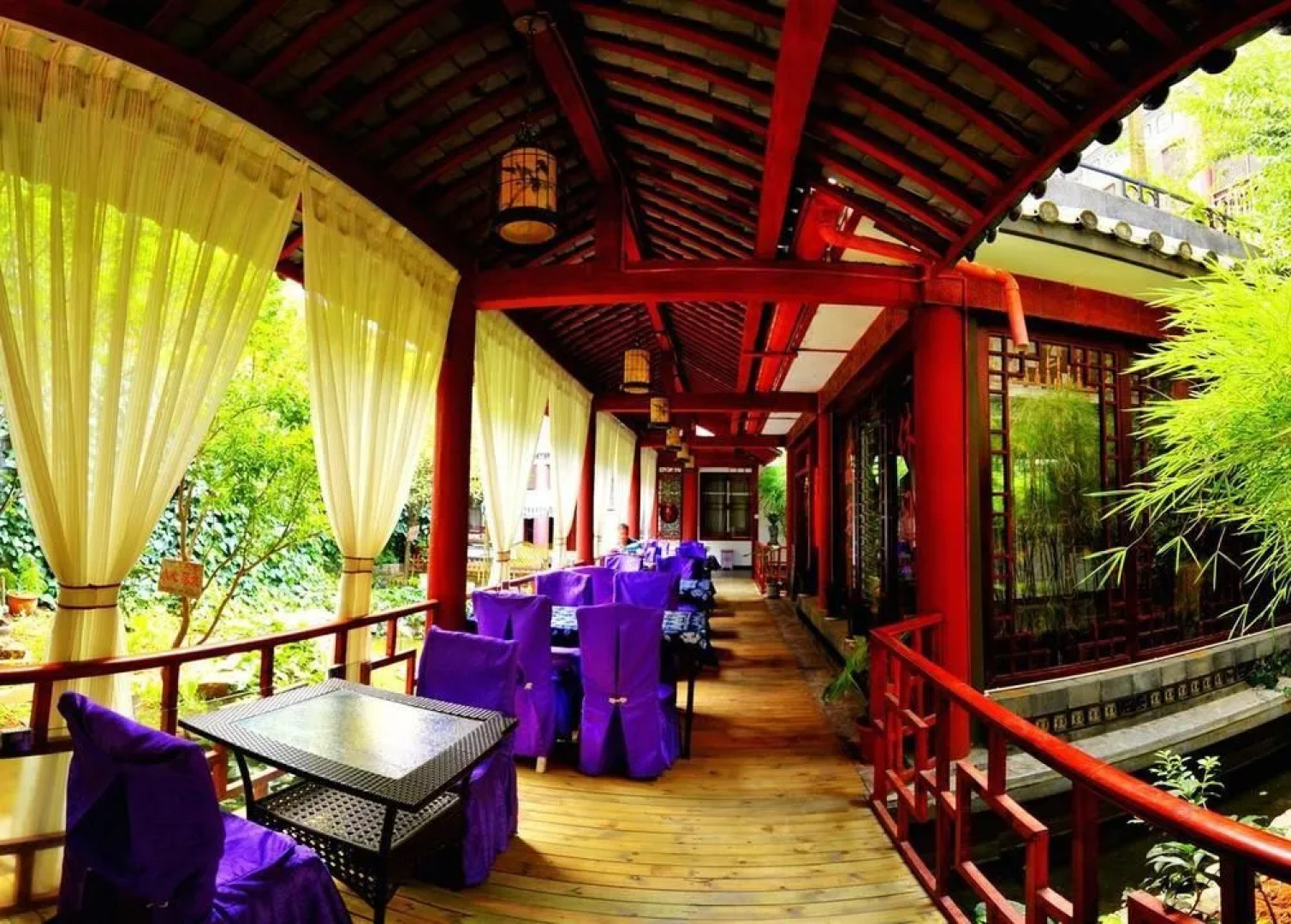 Old City Bamboo Park Hotel