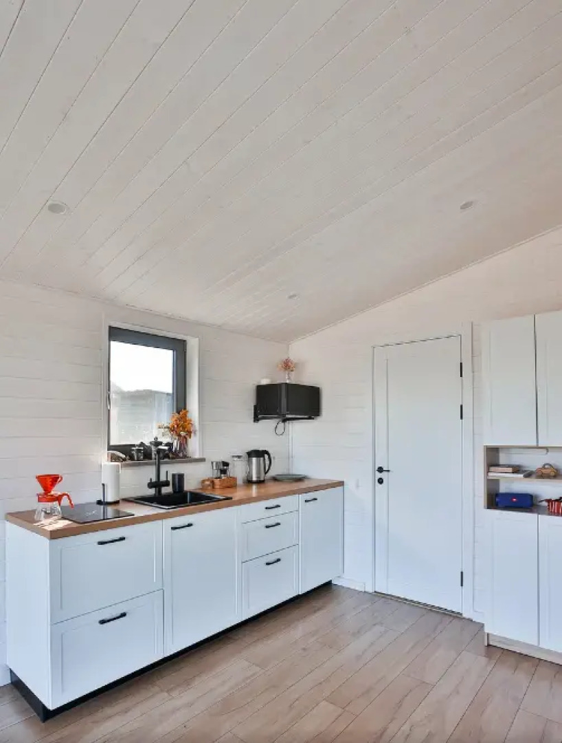 Скандик дом в Хохловке