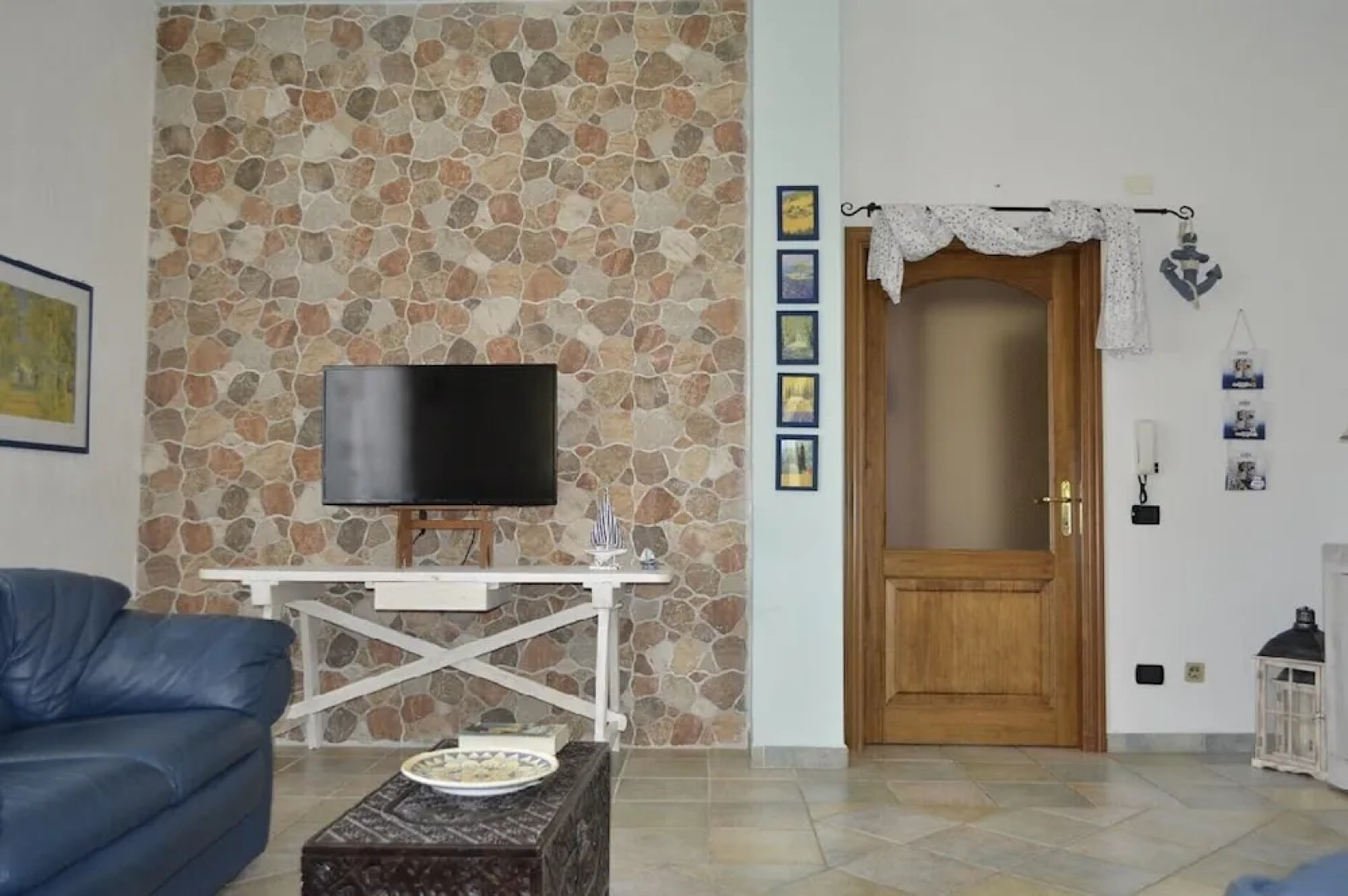 Apartment With 3 Bedrooms in Cea Barisardo, With Enclosed Garden Near the Beach