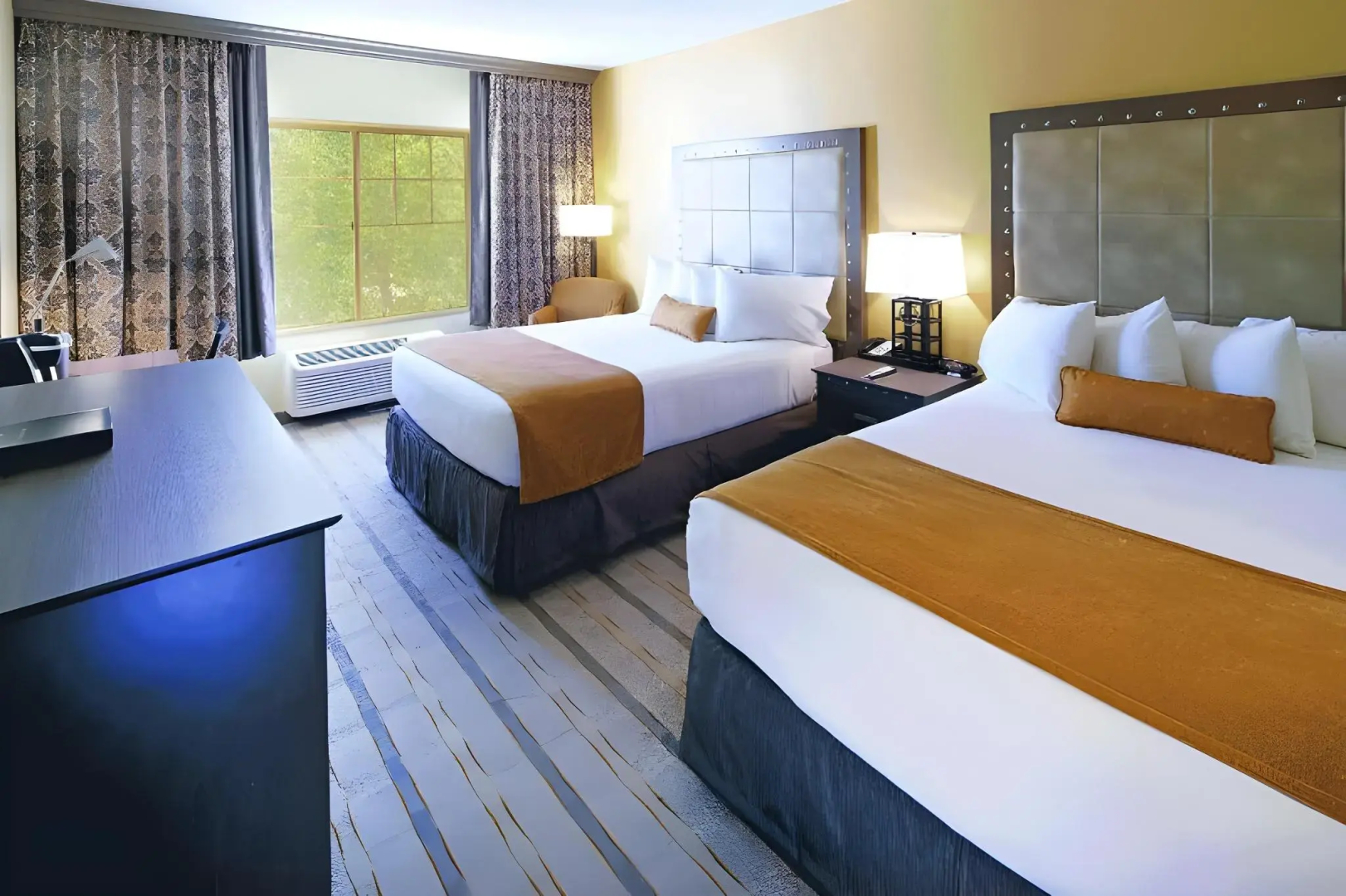 Grand Canyon Railway Hotel