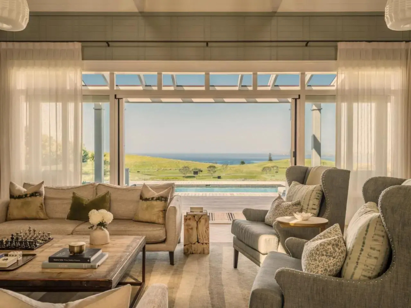 Rosewood Kauri Cliffs