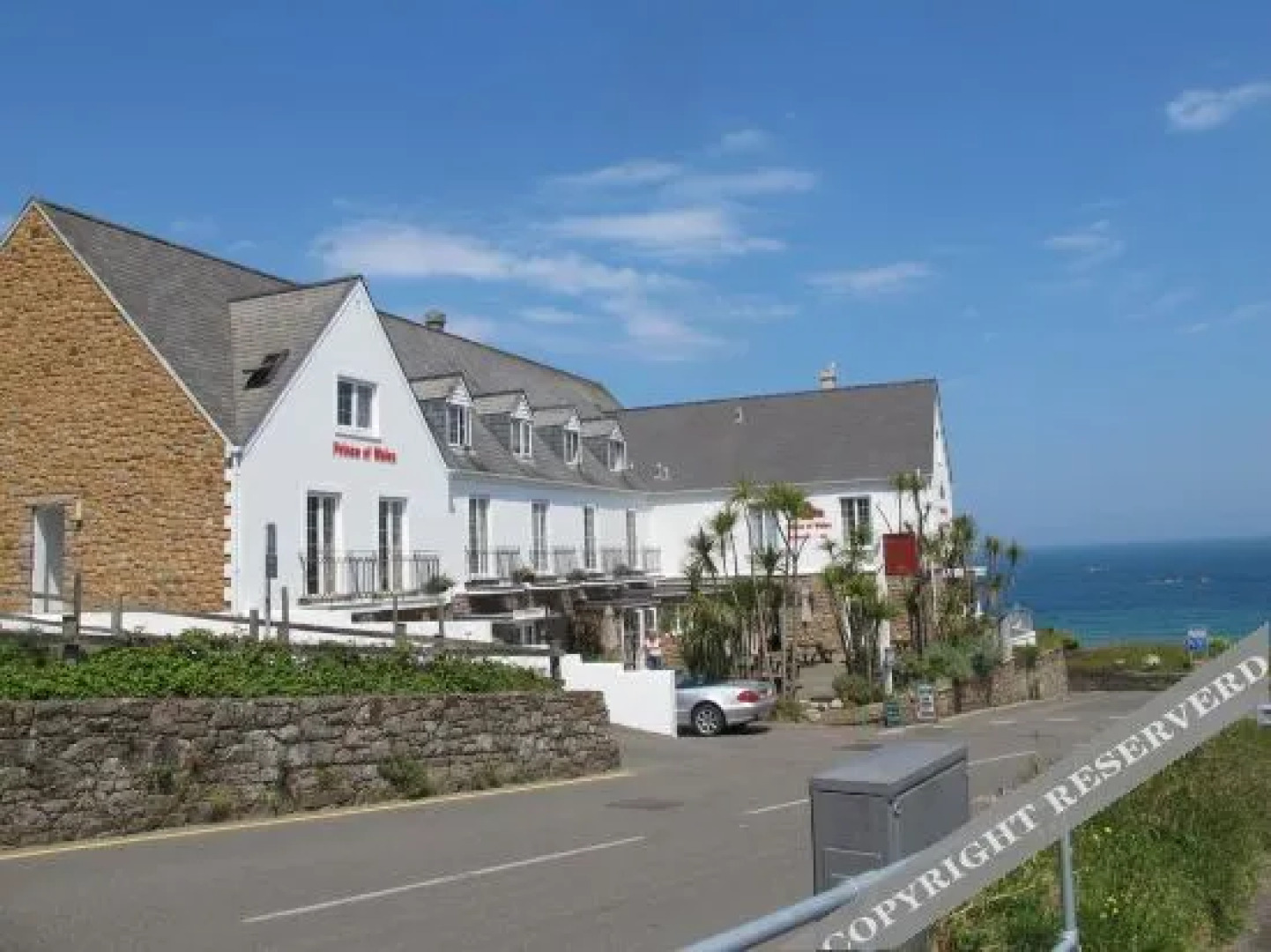 The Prince Of Wales Hotel