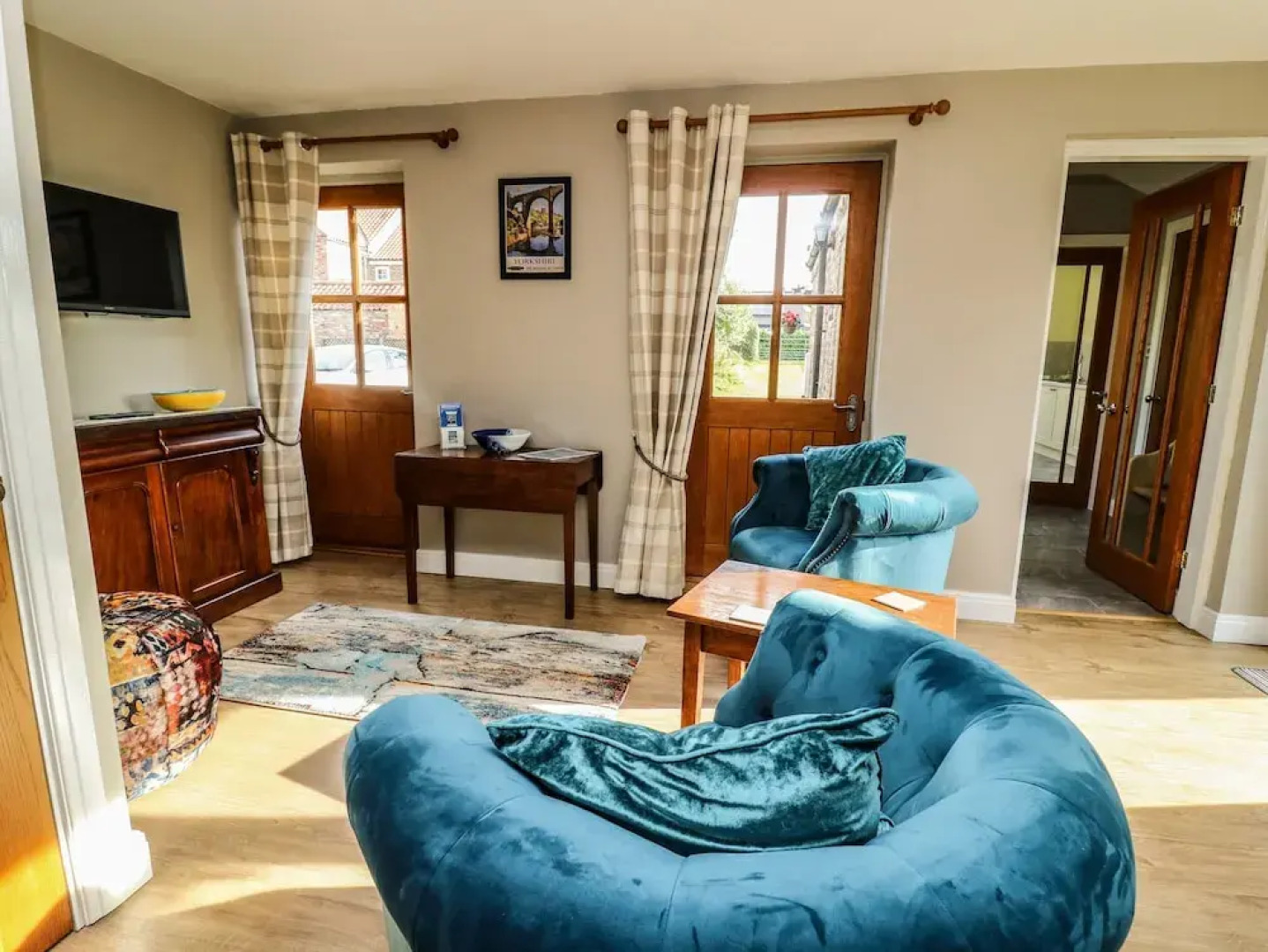 Decca Cottage Nidd Grange