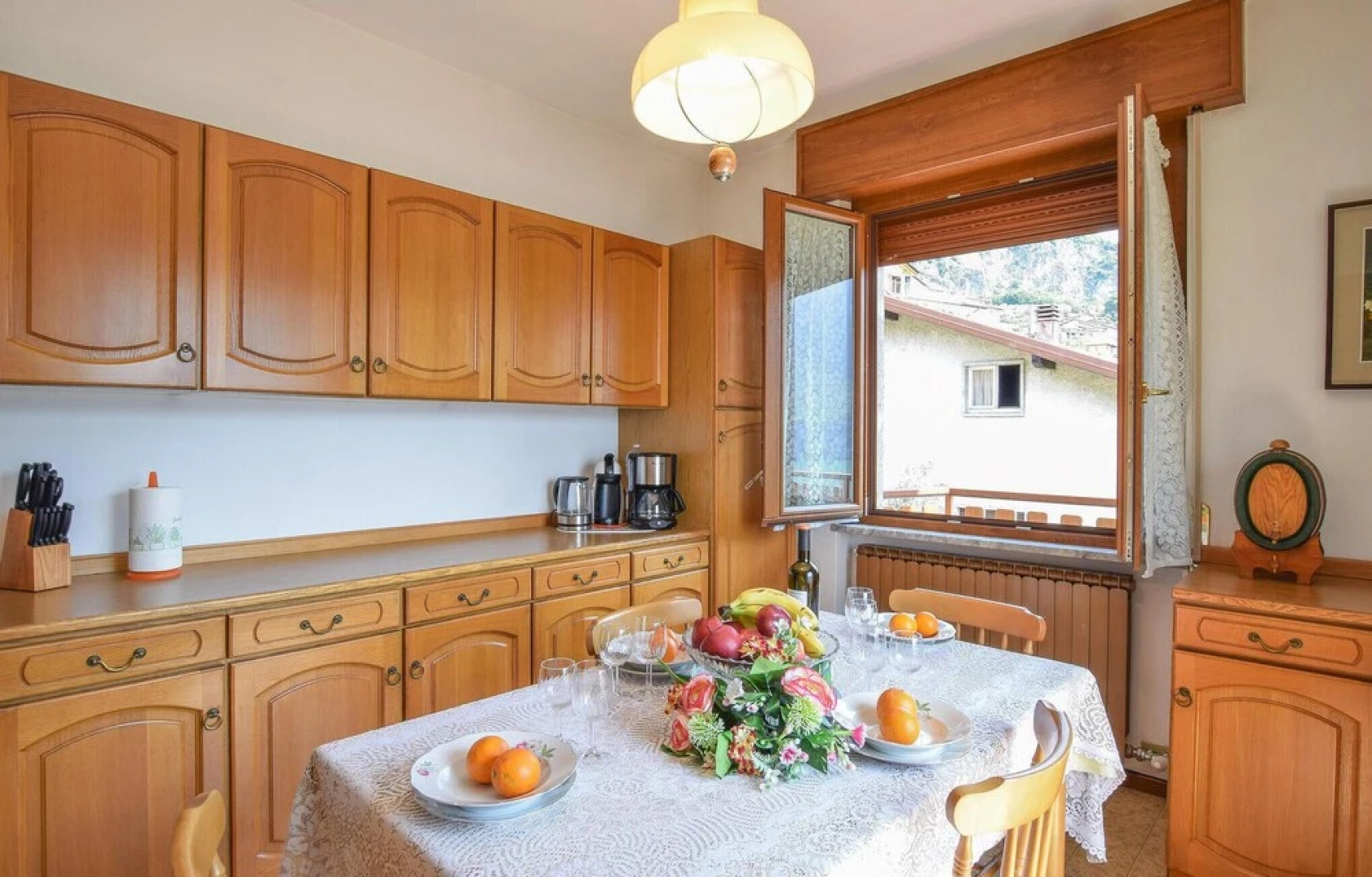 Beautiful Apartment in Riva di Solto With 3 Bedrooms and Wifi