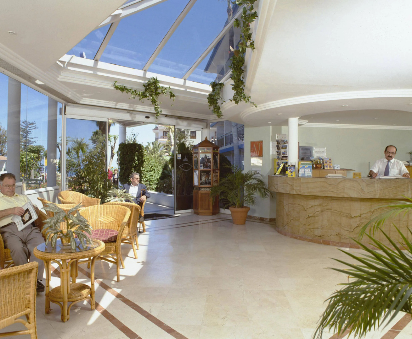 Apartamentos Pez Azul