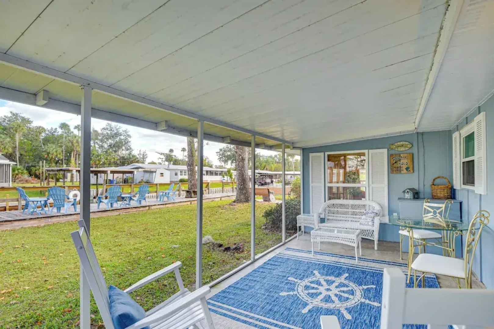 Riverside Retreat w/ Boat Dock in Sunny Astor!