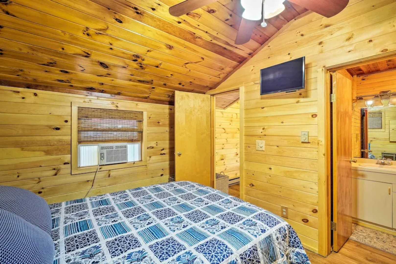 Bolton Landing Cottage w/ Deck, Walk to Beach!