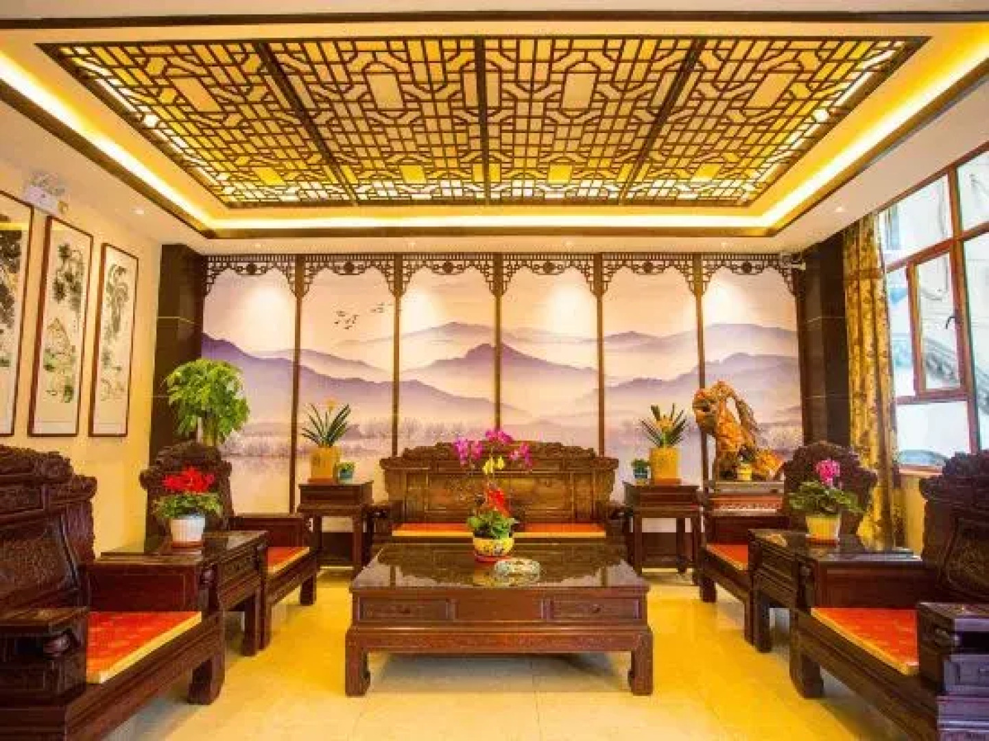 Tian Shun Court Hotel