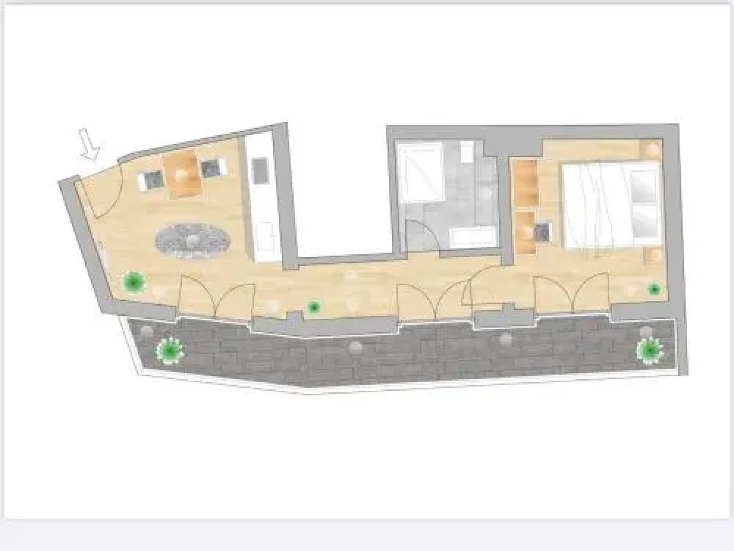 Appartements Steiger