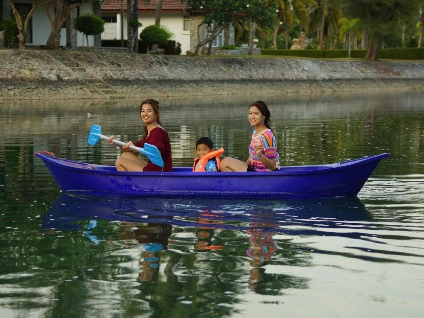 Rayong Rental Pool Villas