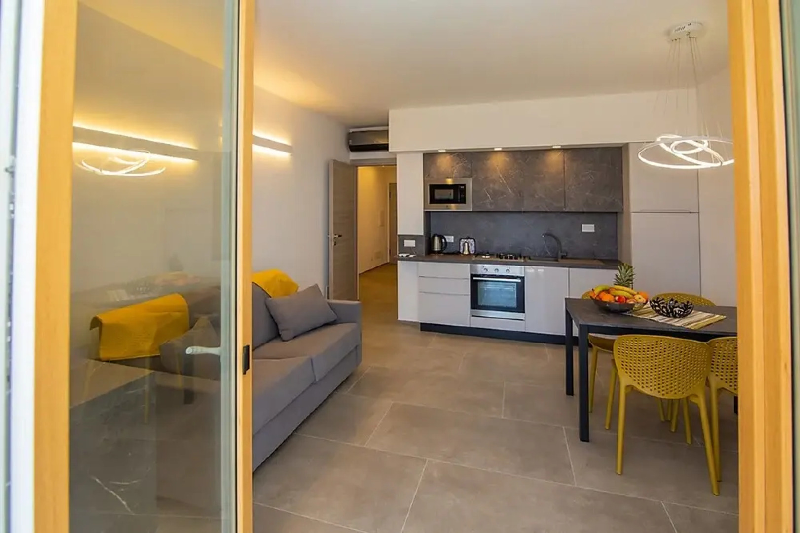 Appartamento Paorelli