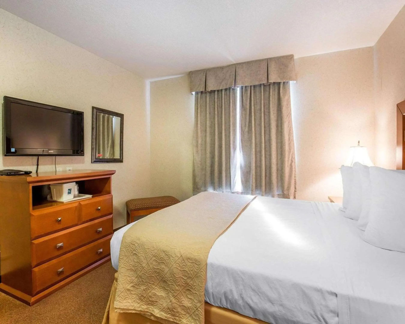 Quality Inn And Suites Lethbridge