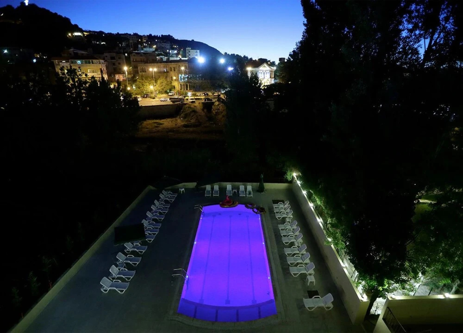 Green Lake Hotel - Jezzine