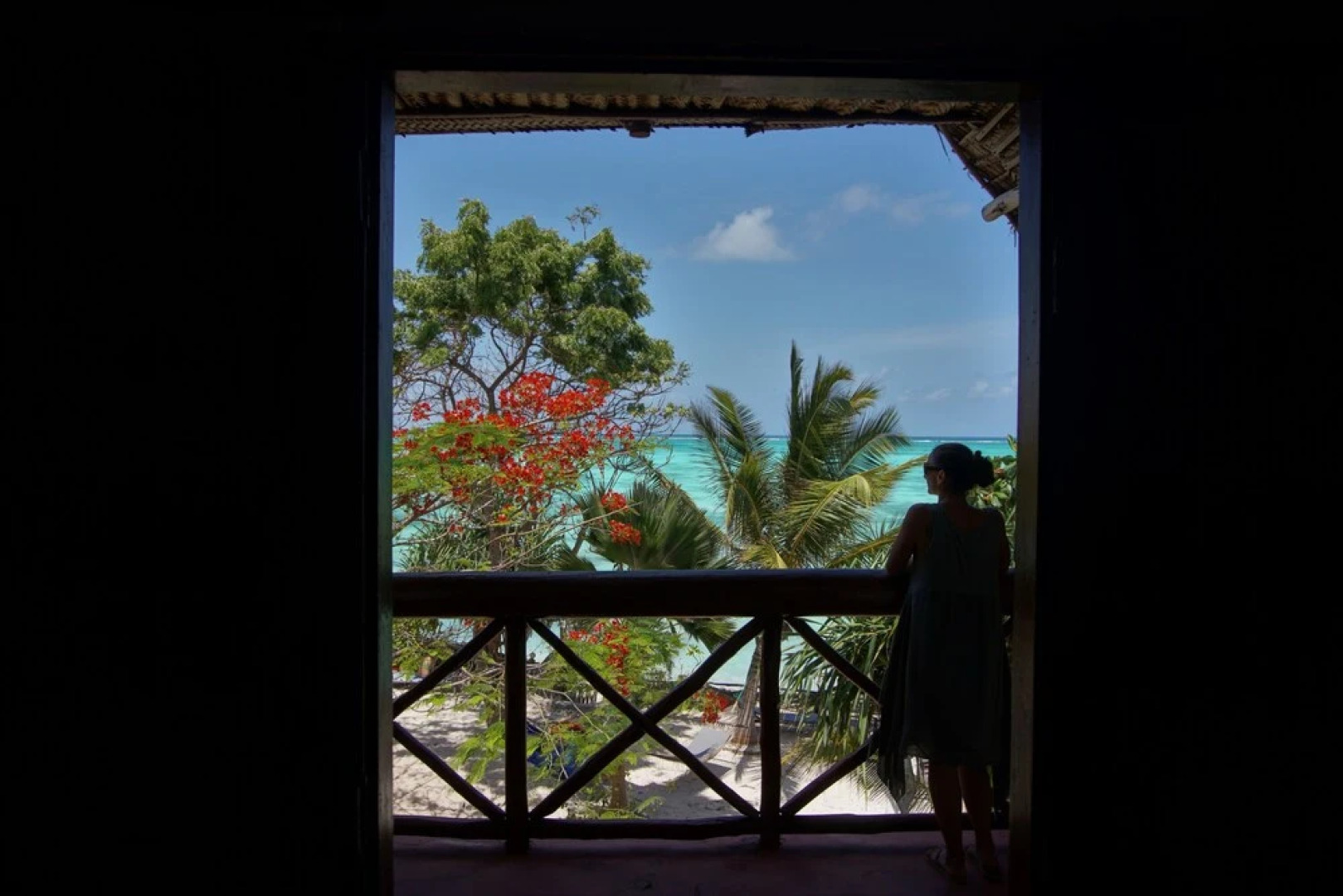 Queen of Sheba Beach Lodge