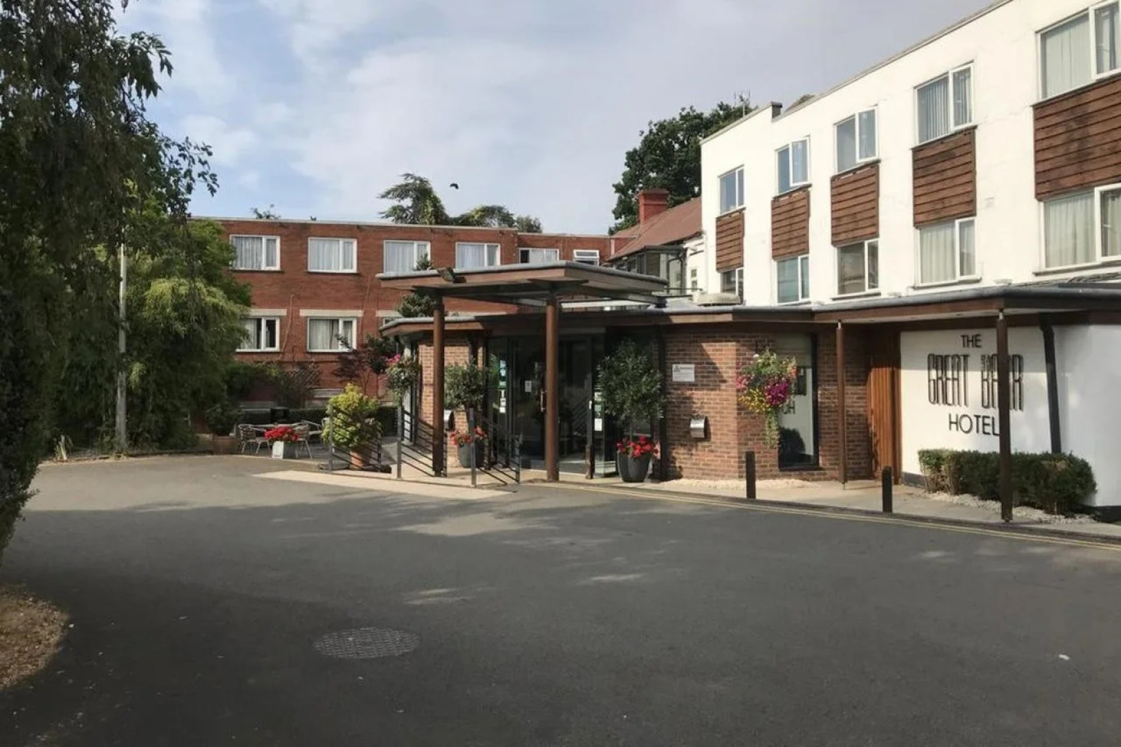 The Great Barr Hotel