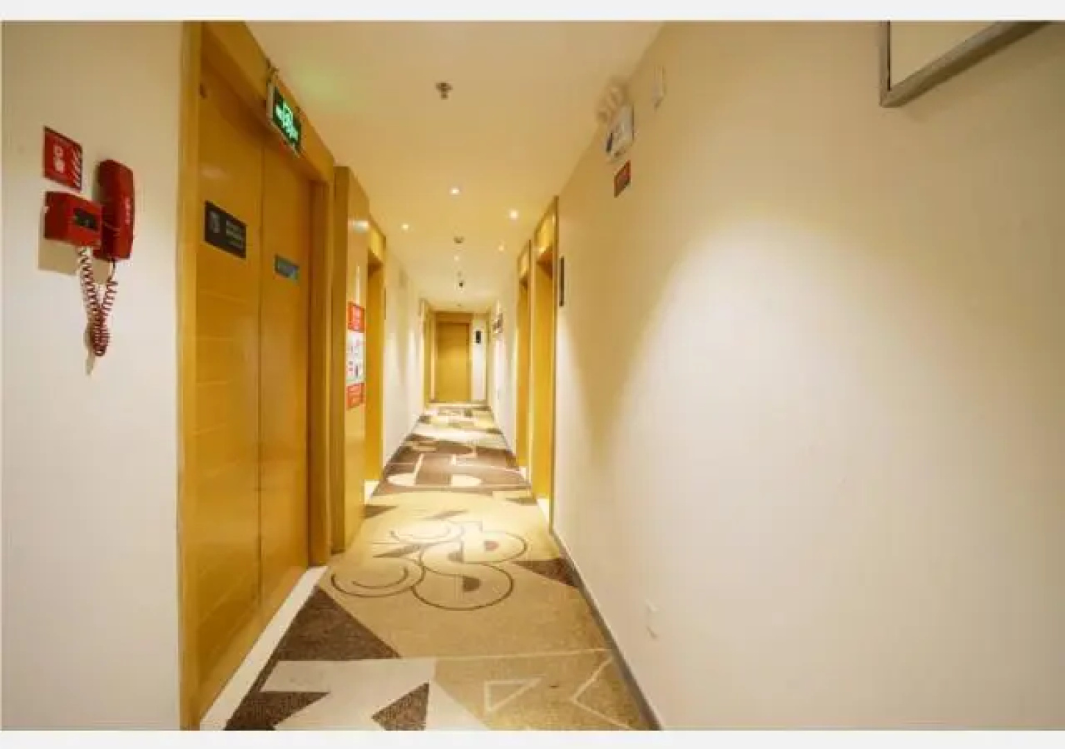 City Comfort Inn Baise Leye