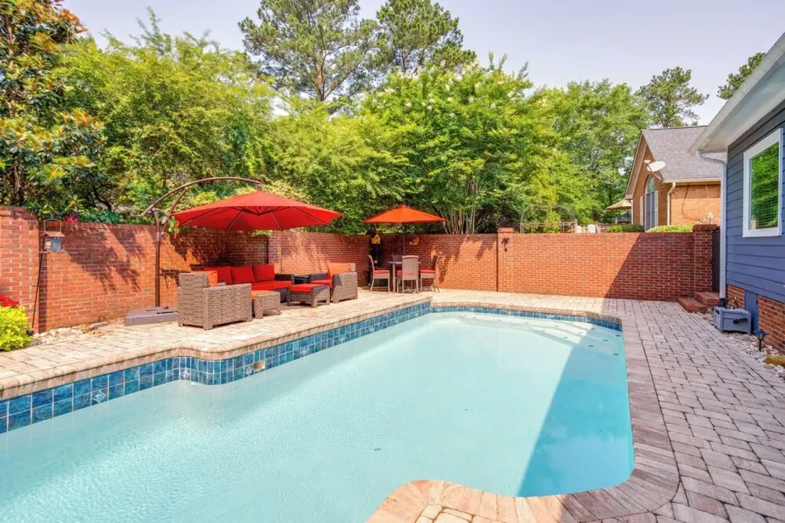4 Mi to Lake Murray: Pet-friendly Home w/ Pool!