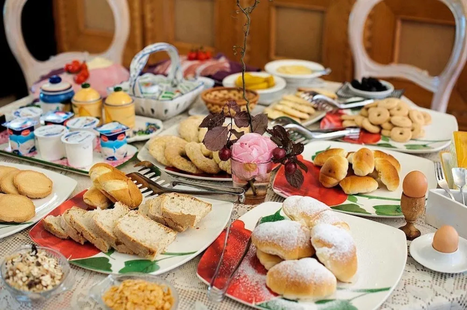 Country House Fam Polucci Cave