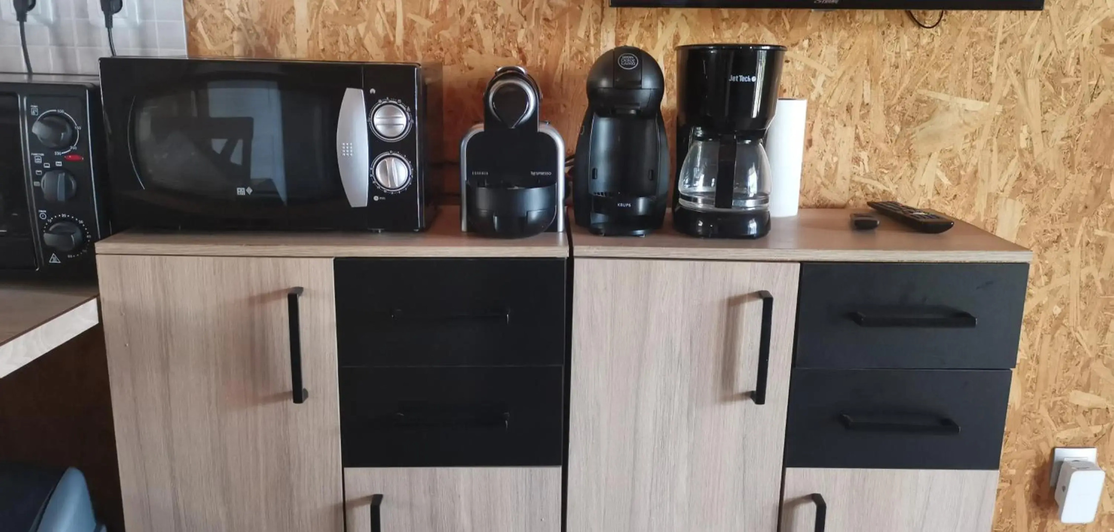 Villa saisonnière chez dédé