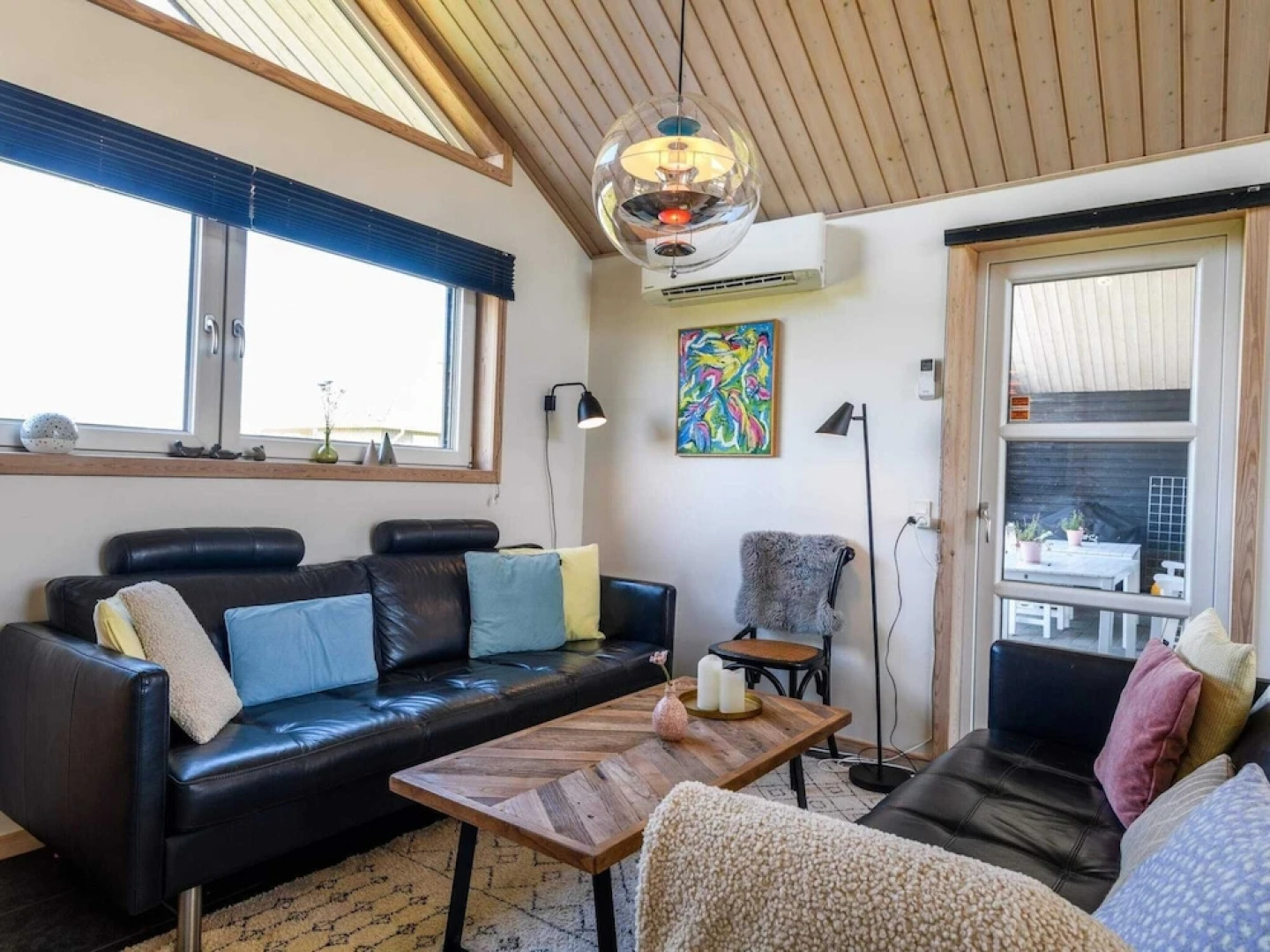 6 Person Holiday Home in Fano