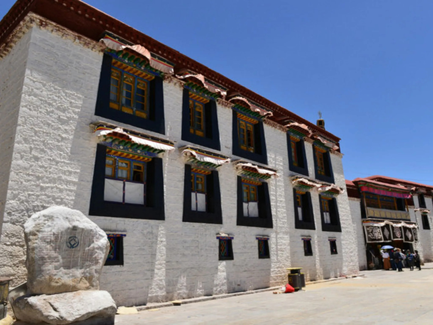 Tashitakge Hotel Lhasa