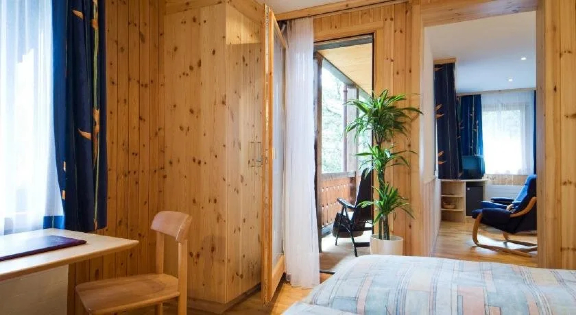 Hotel Garni Sonnenhalde