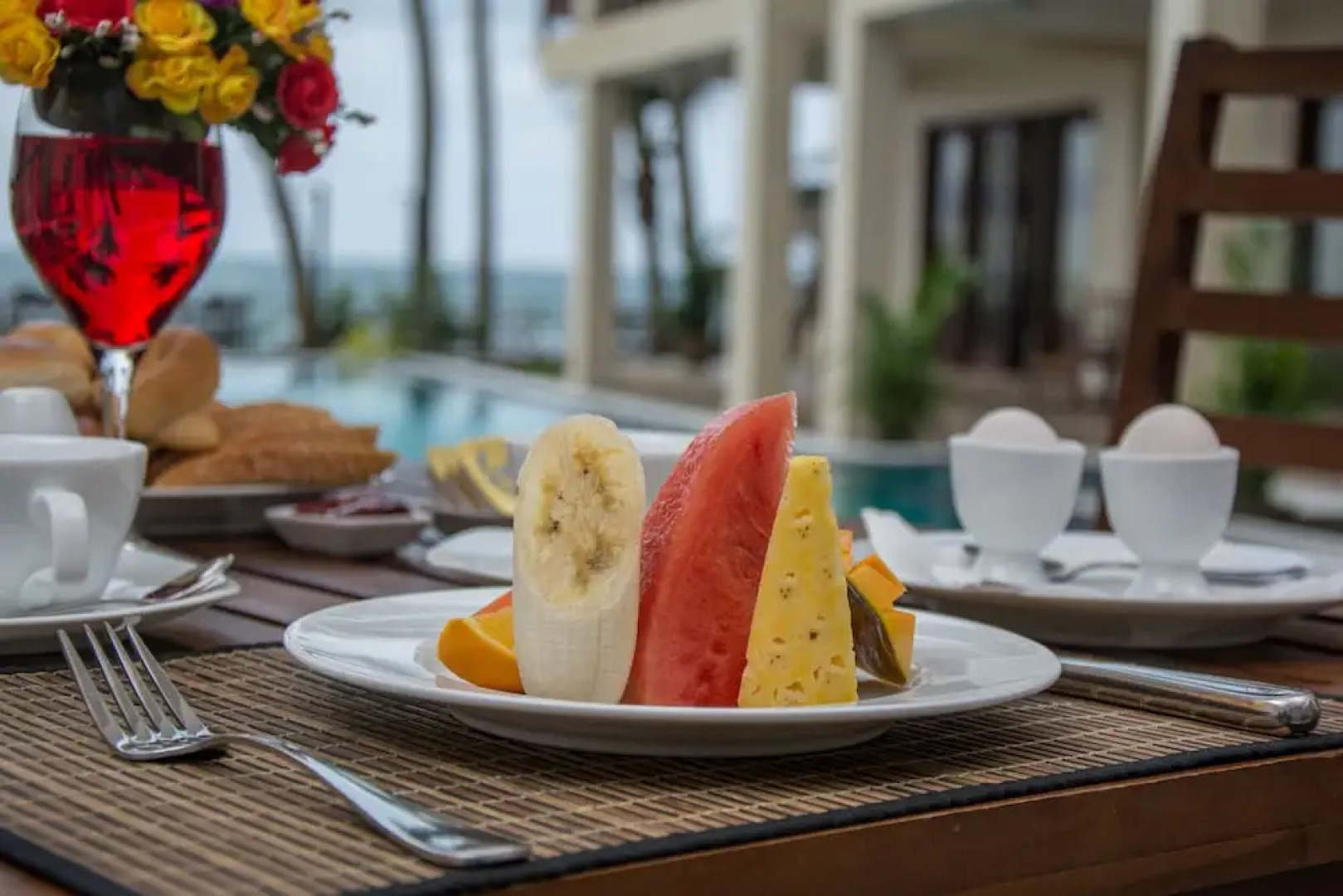 Sapphire Seas Beachfront Villas