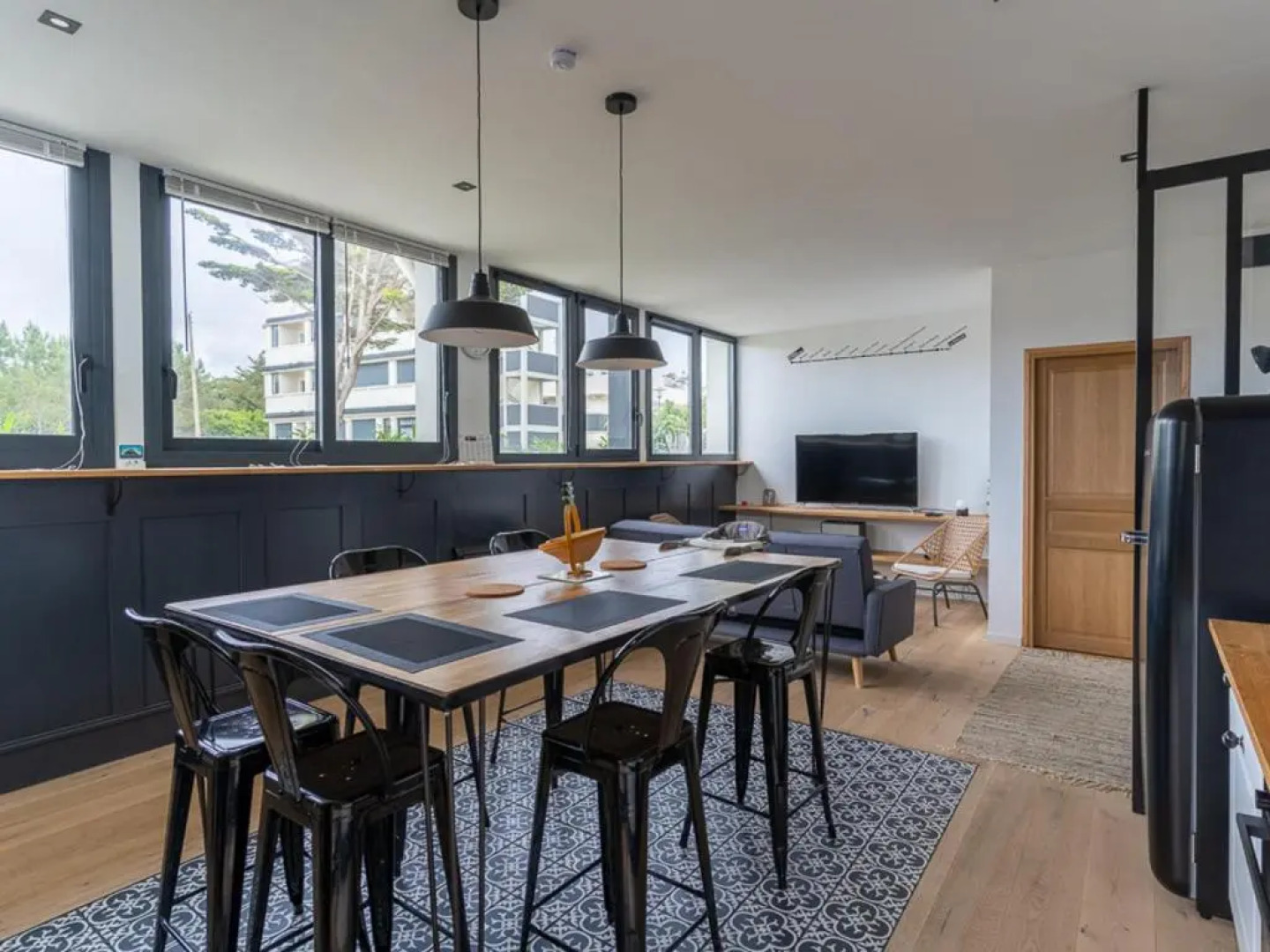 Appartement Mimizan, 3 pièces, 4 personnes - FR-1-50-96