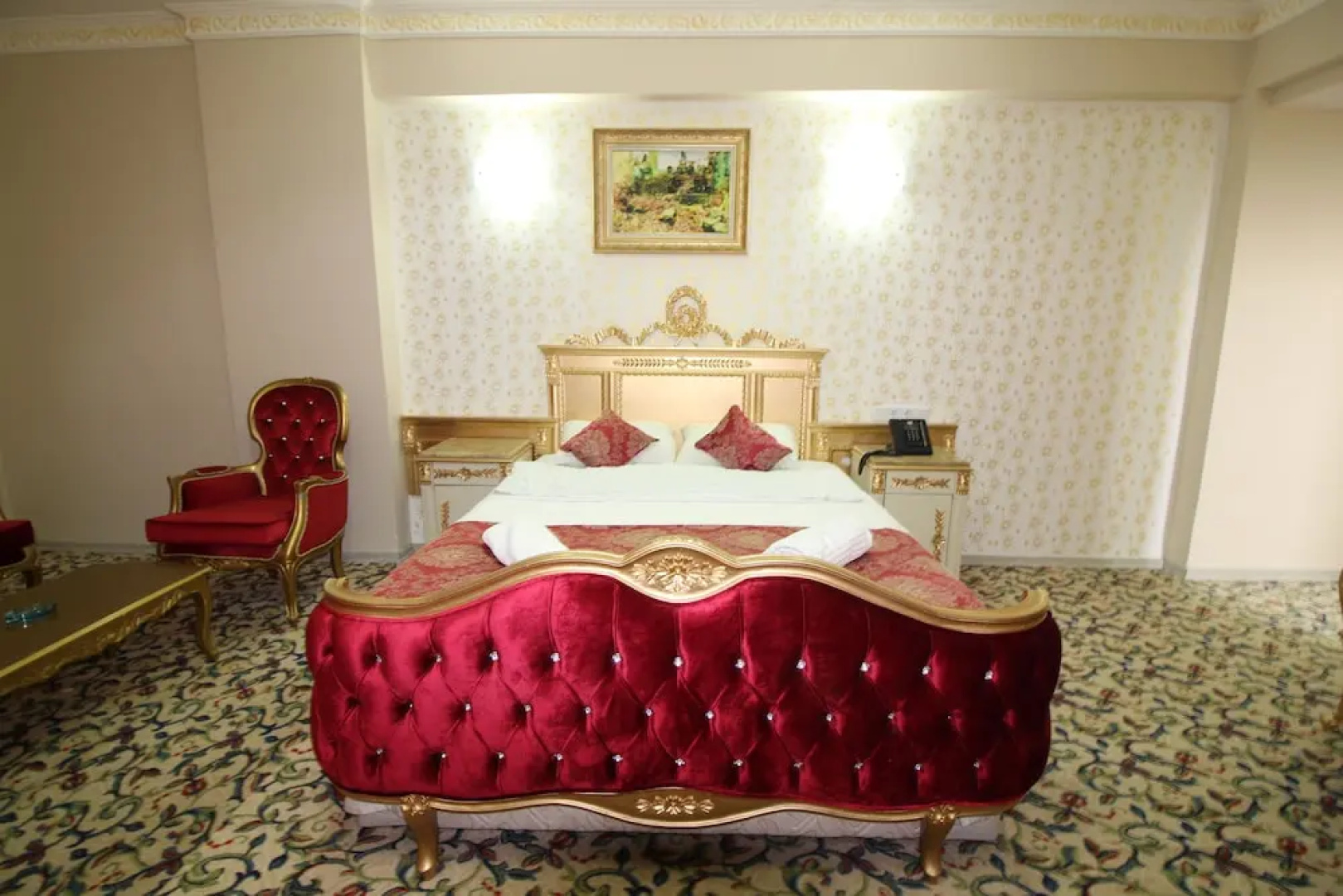 Grand Altundağ Hotel
