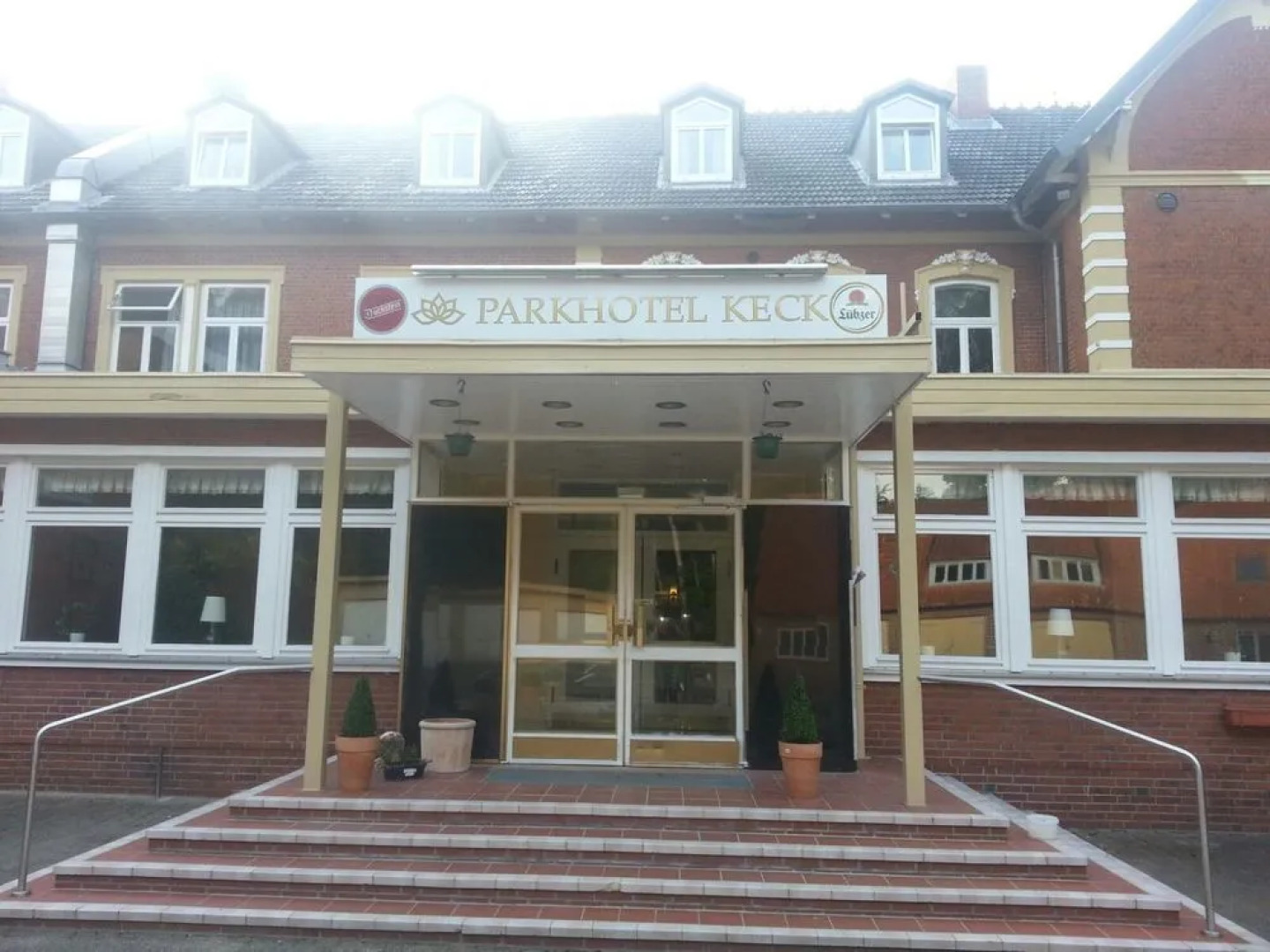 Parkhotel Keck