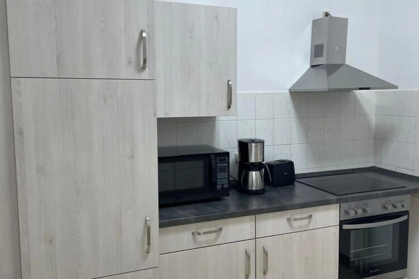 Apartment in the center of Ballenstedt