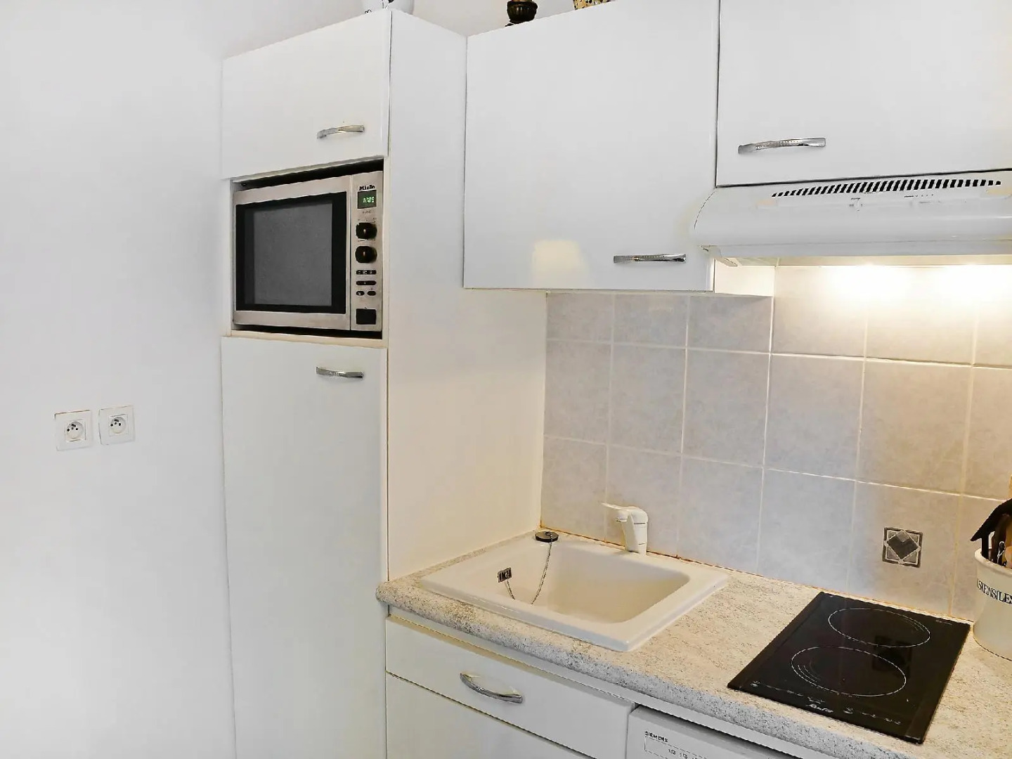 Appartement Aillerie