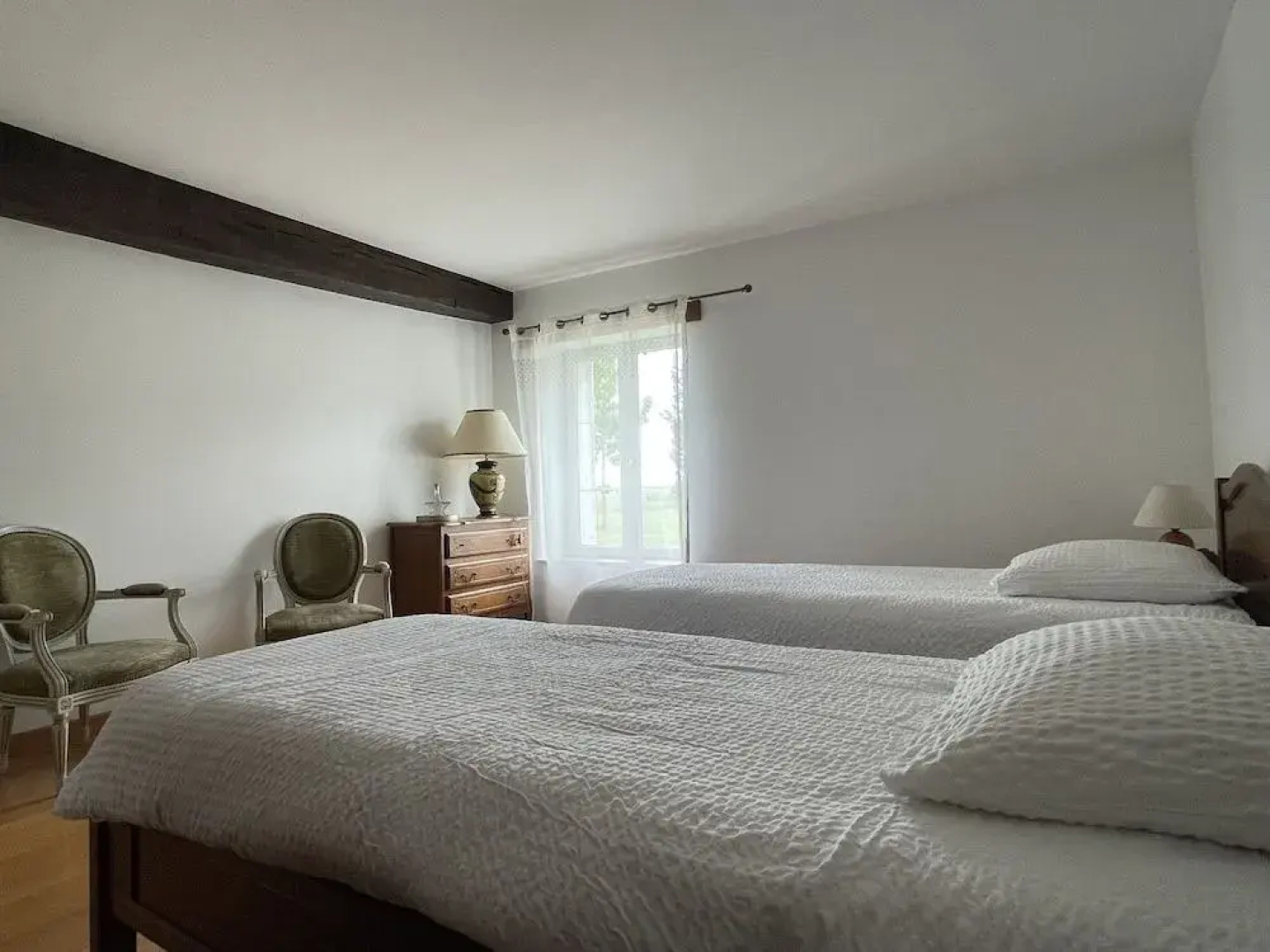 Les Chambres de la Belle Etoile