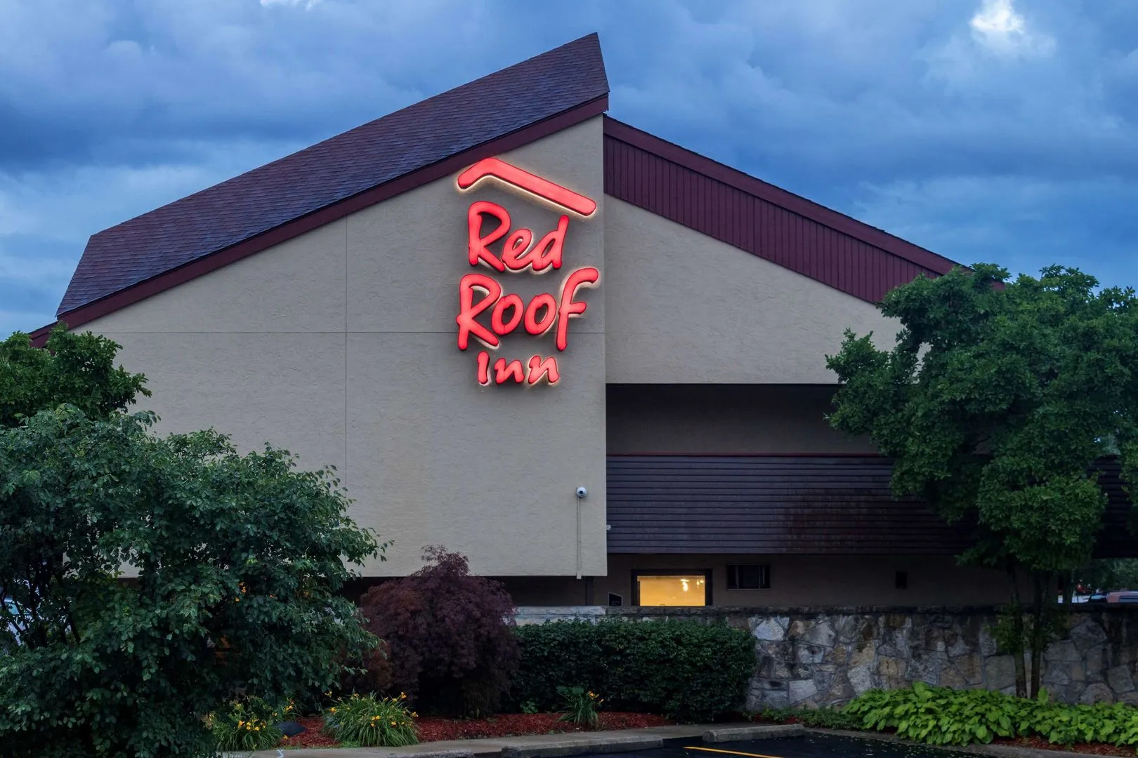 Red Oak Inn Detroit Metro Airport - Belleville