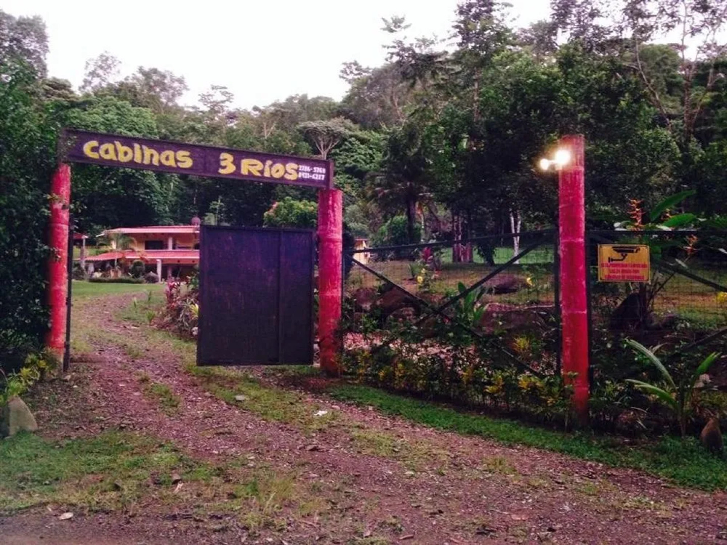 Cabinas 3 Rios