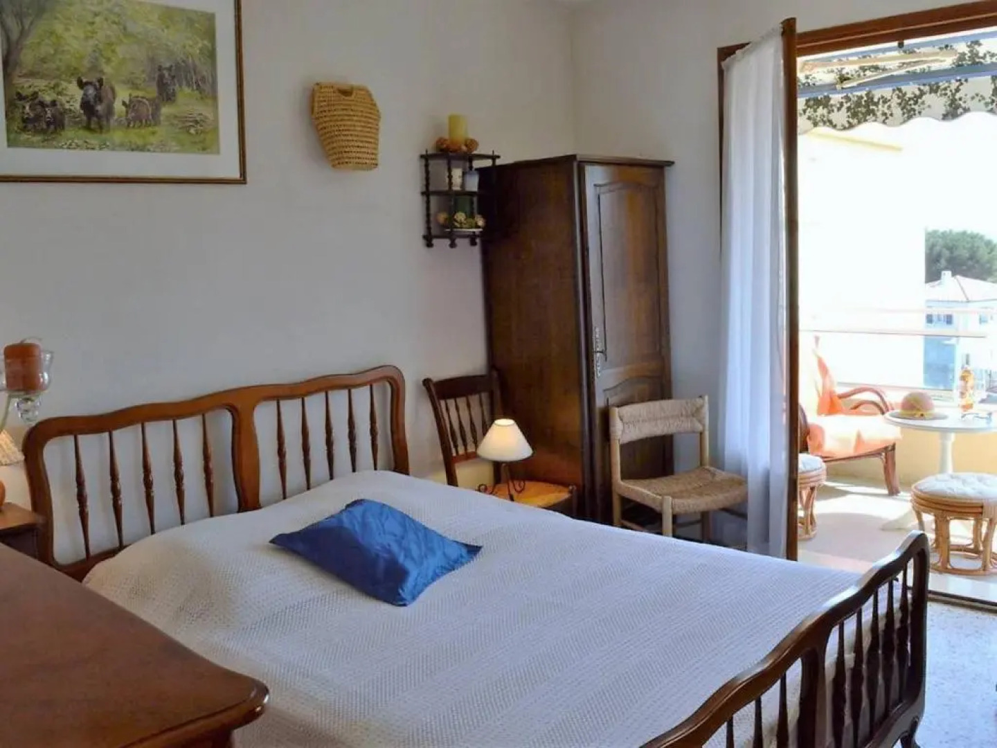 Appartement Bormes-les-Mimosas, 4 pièces, 6 personnes - FR-1-251-209