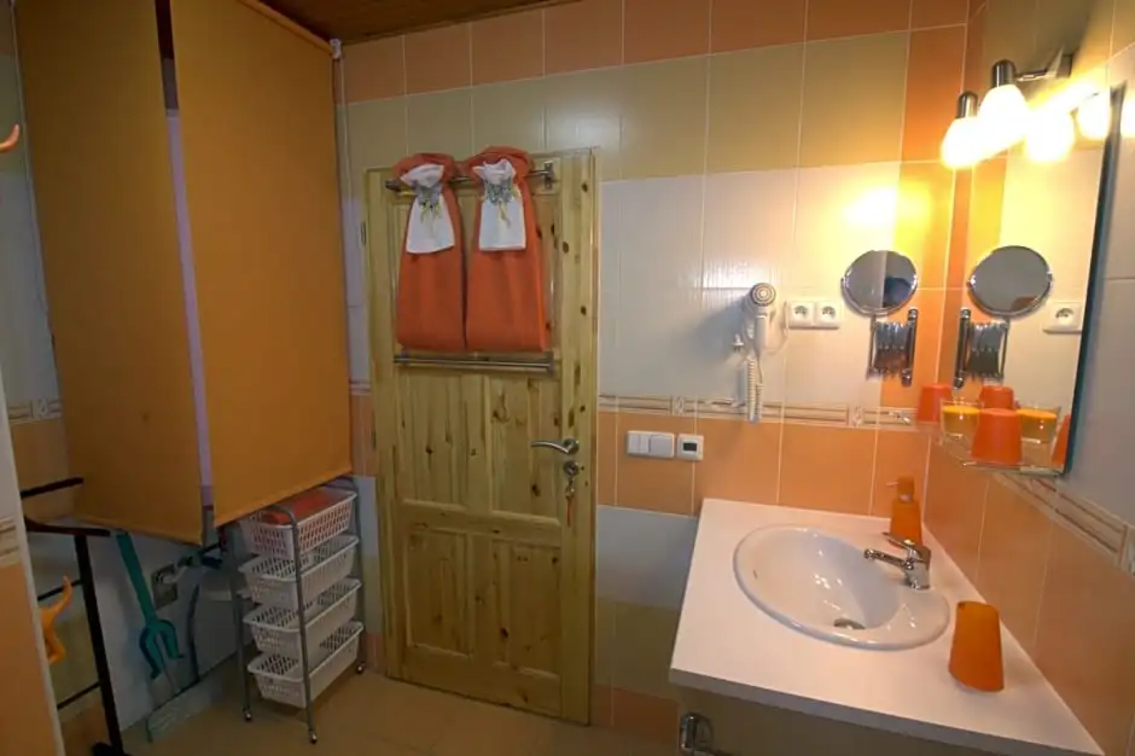 Orange House